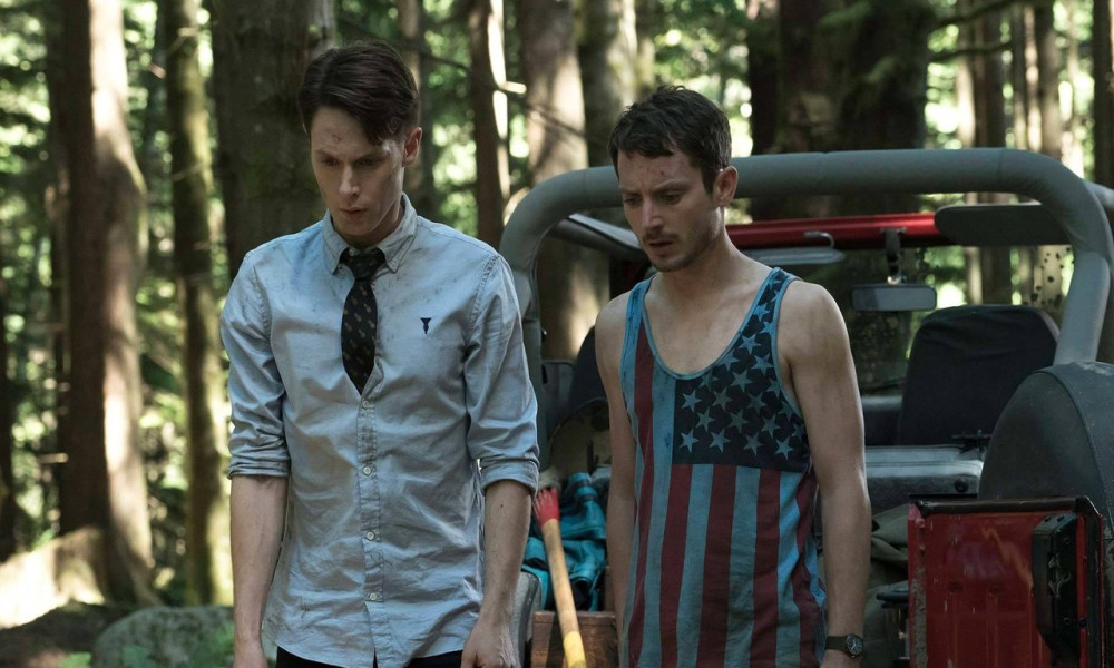 Dirk Gently's Holistic Detective Agency (S1E5)