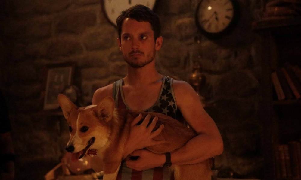 Dirk Gently's Holistic Detective Agency (S1E8)