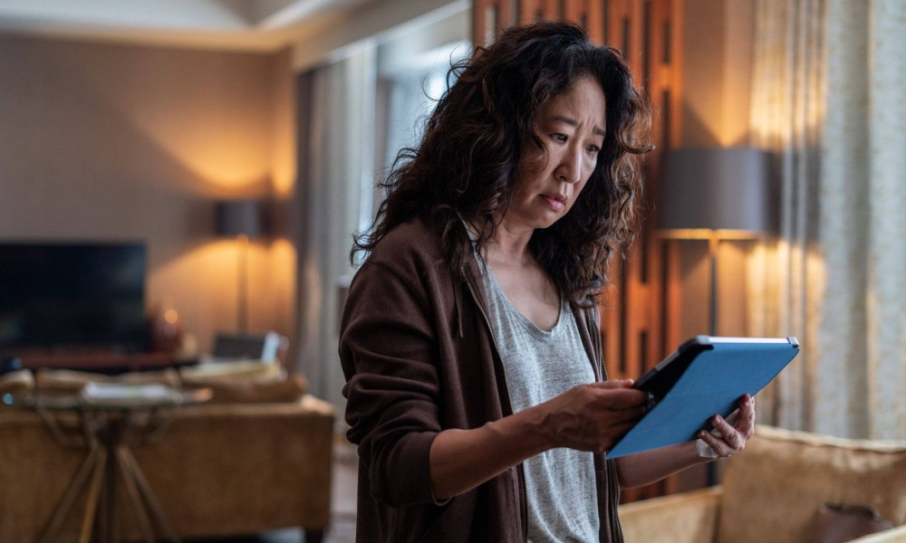 Killing Eve: Dupla Obsessão (S4E3)