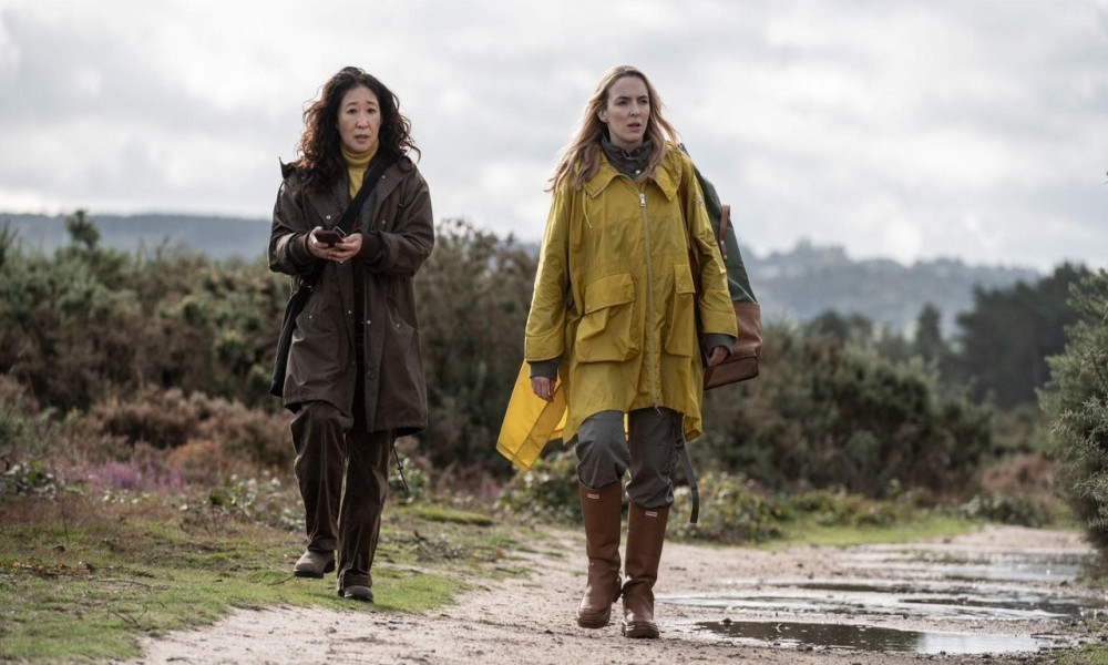 Killing Eve: Dupla Obsessão (S4E8)